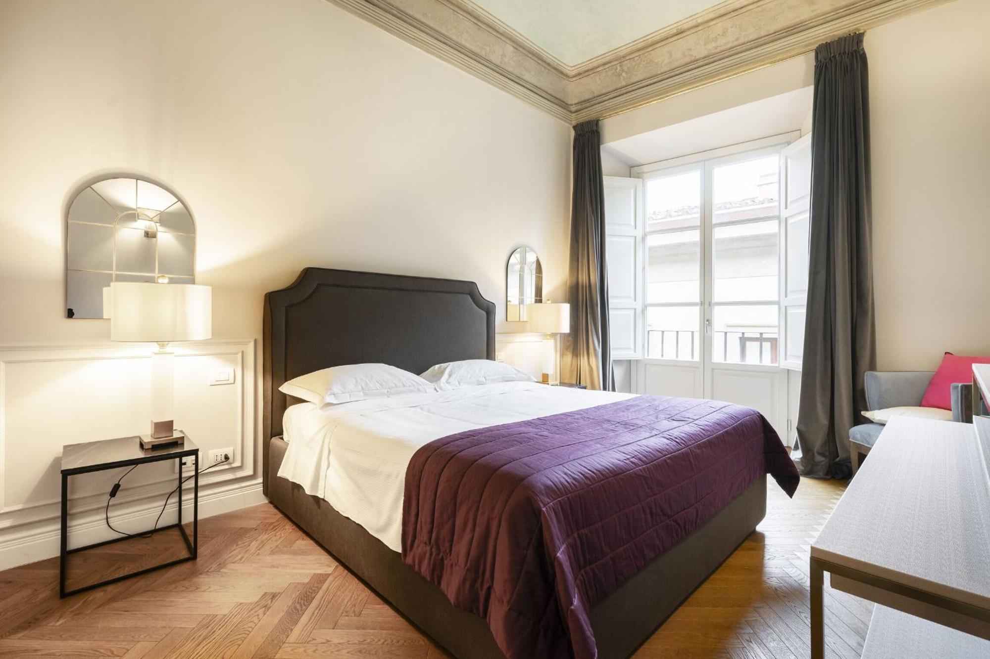 Albizi Penthouse Luxury In By Palazzo Pazzi Vitali Apartment *