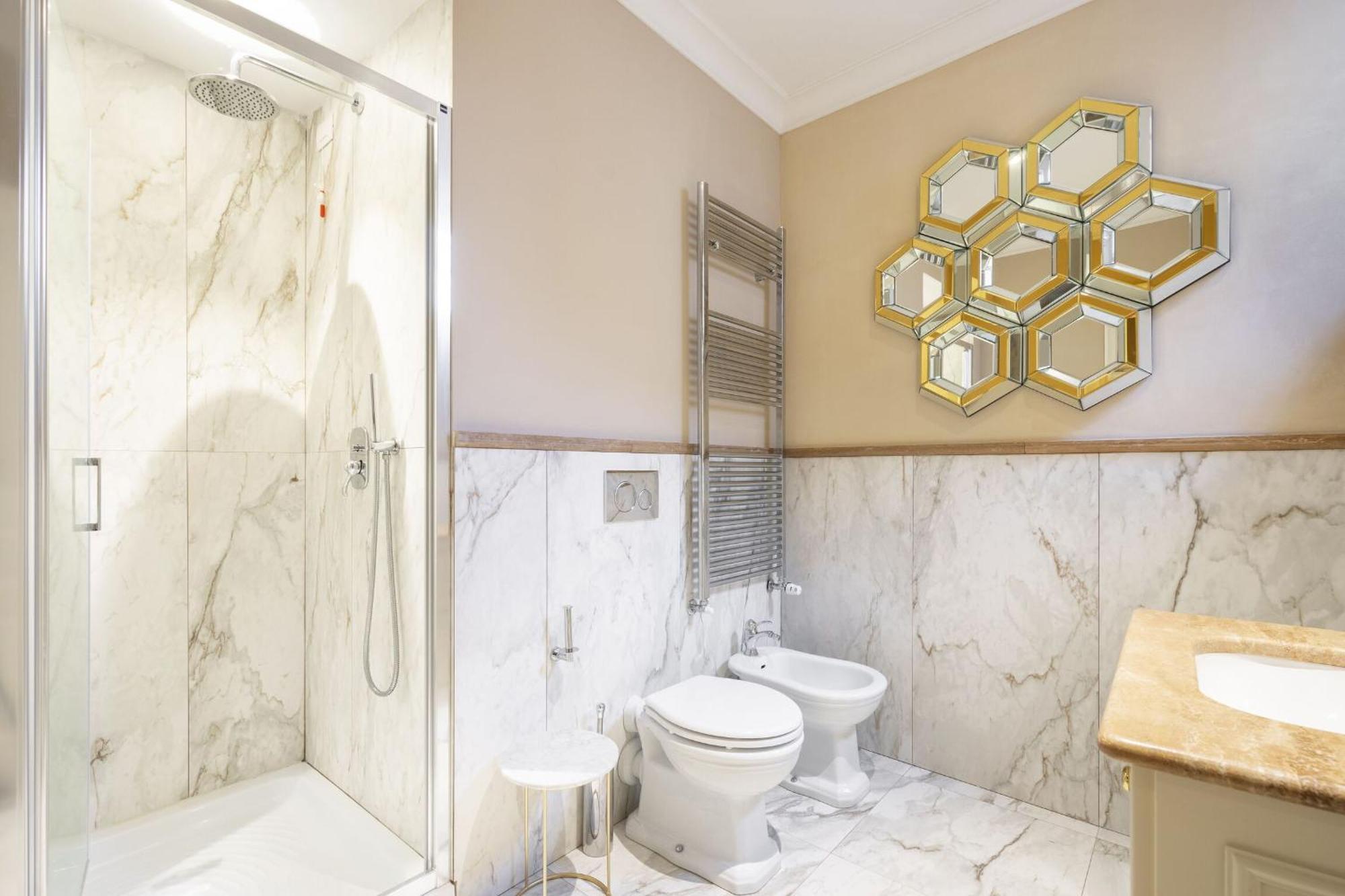 Albizi Penthouse Luxury In By Palazzo Pazzi Vitali Firenze