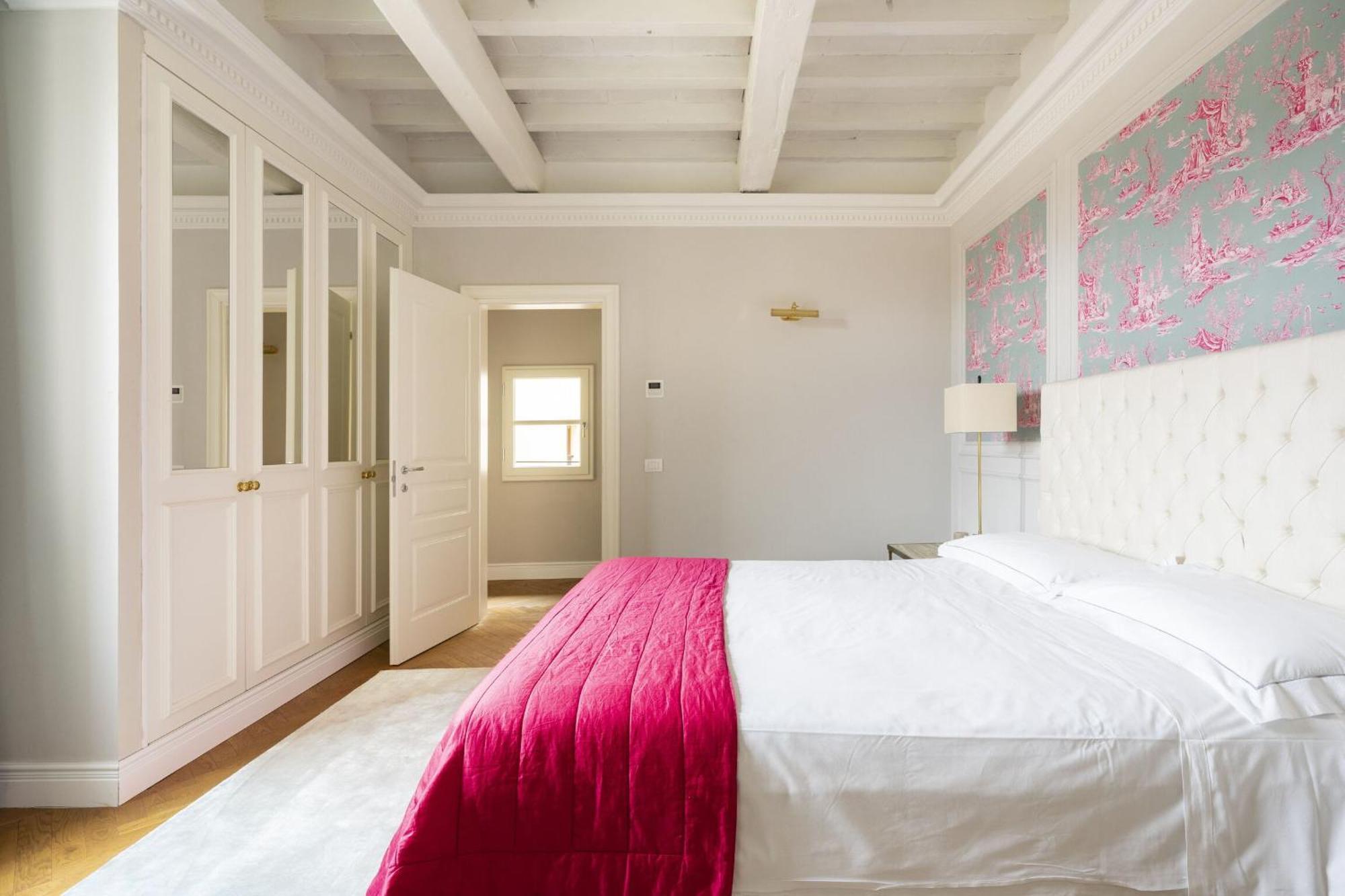 Albizi Penthouse Luxury In By Palazzo Pazzi Vitali * Firenze