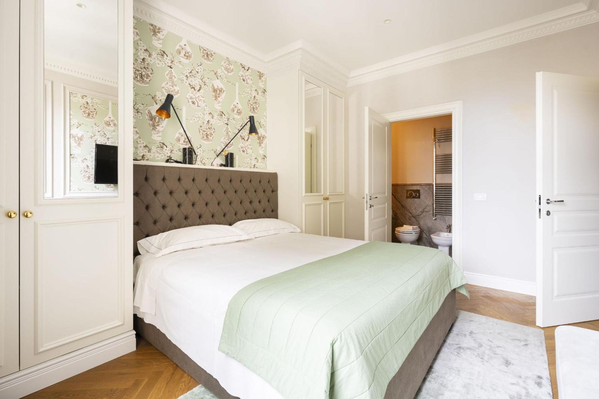 Appartamento Albizi Penthouse Luxury In By Palazzo Pazzi Vitali