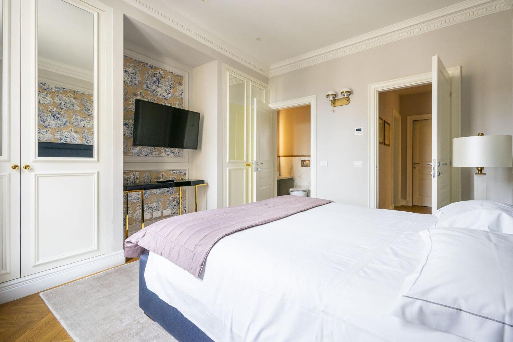 Albizi Penthouse Luxury In By Palazzo Pazzi Vitali * Firenze