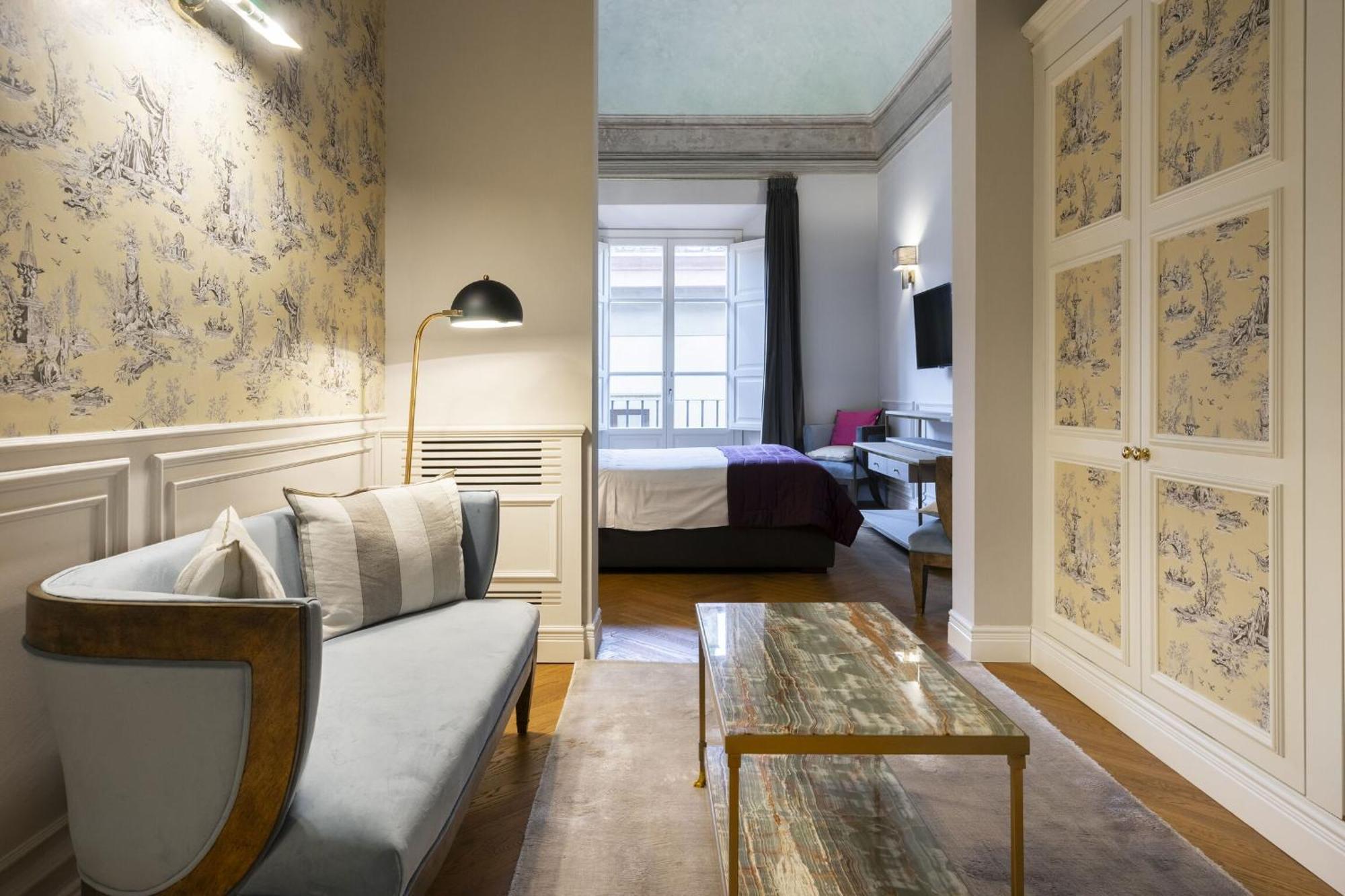 Albizi Penthouse Luxury In By Palazzo Pazzi Vitali Appartamento