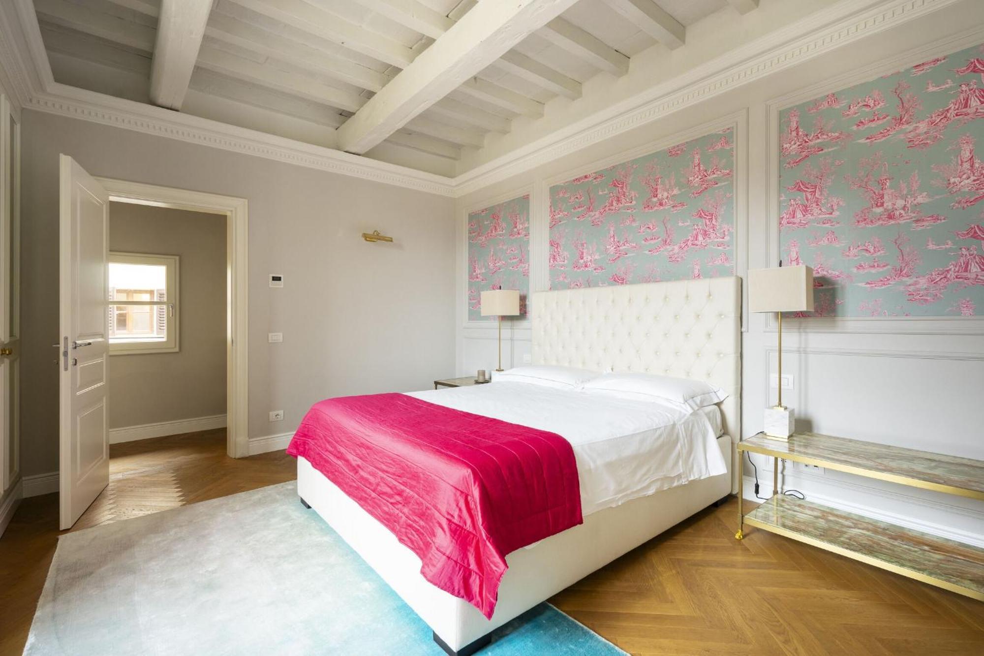 Albizi Penthouse Luxury In By Palazzo Pazzi Vitali Appartamento *