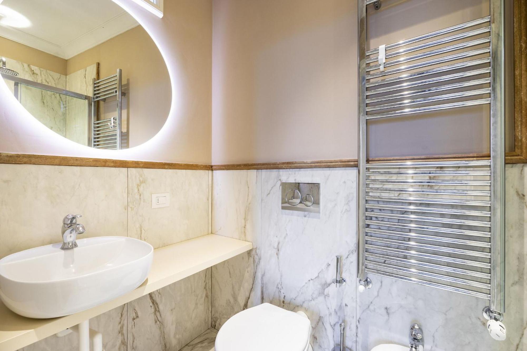 Albizi Penthouse Luxury In By Palazzo Pazzi Vitali Appartamento