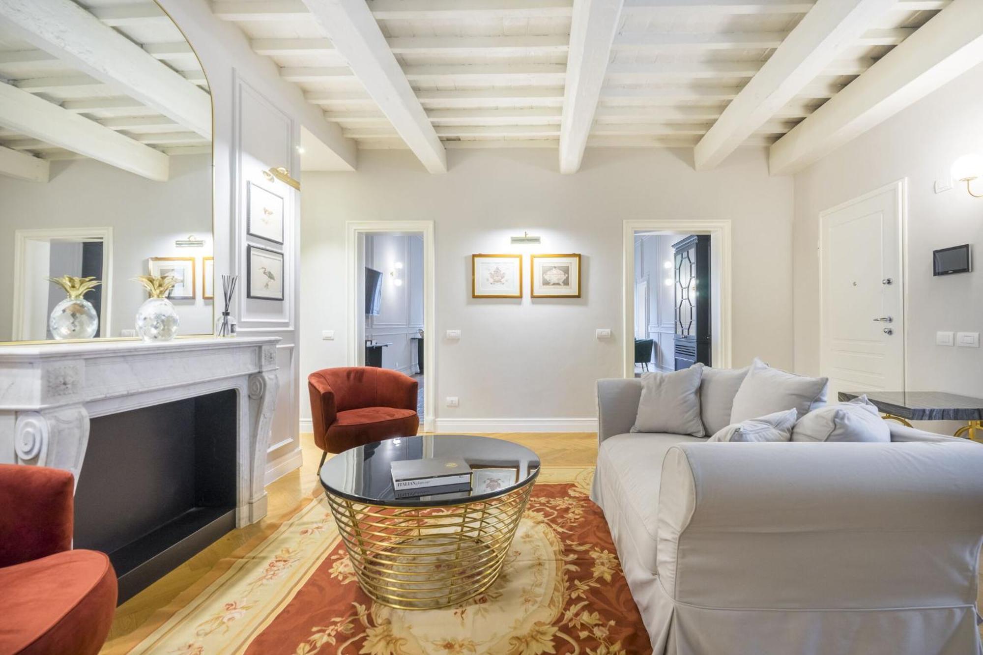 Albizi Penthouse Luxury In By Palazzo Pazzi Vitali * Firenze