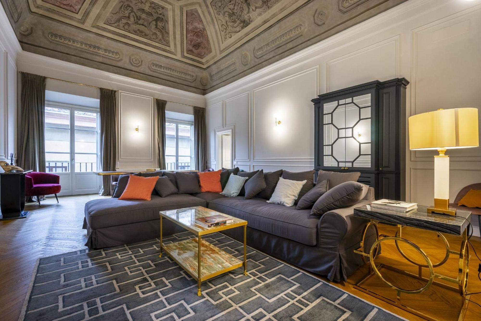 Albizi Penthouse Luxury In By Palazzo Pazzi Vitali Appartamento