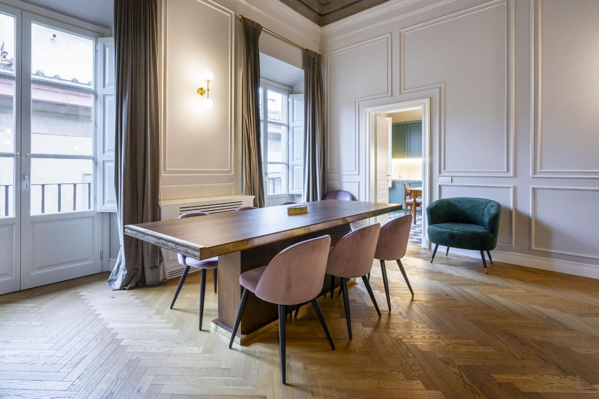 Albizi Penthouse Luxury In By Palazzo Pazzi Vitali Firenze